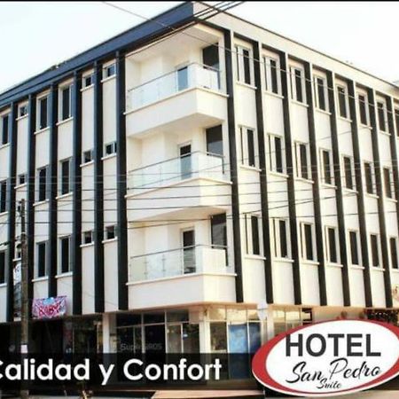 San Pedro Suite San José del Guaviare المظهر الخارجي الصورة