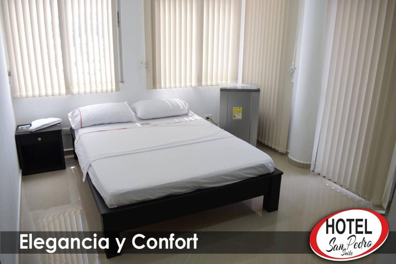 San Pedro Suite San José del Guaviare المظهر الخارجي الصورة