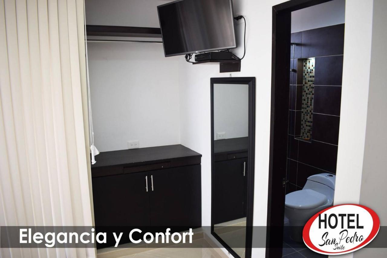 San Pedro Suite San José del Guaviare المظهر الخارجي الصورة